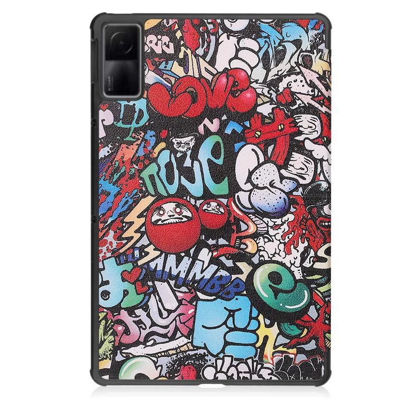 CoreParts TABX-XMI-COVER9 tablet case 26.9 cm (10.6 inch) Flip case Multicolour