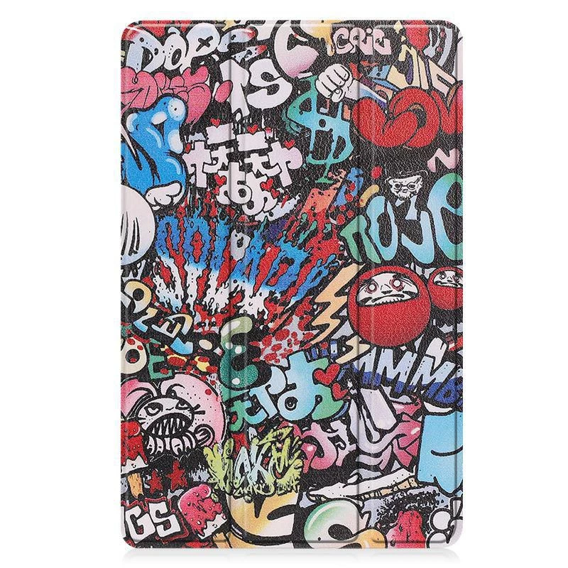 CoreParts TABX-XMI-COVER9 tablet case 26.9 cm (10.6 inch) Flip case Multicolour