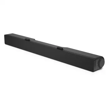 Soundbar Speaker DELL AC511M Black 2.0 channels 2.5 W
