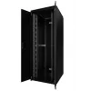 Lanview RDL42U80100BL rack cabinet 42U Black
