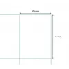 Printer label Capture A4LABEL-105X148 for A4 printers