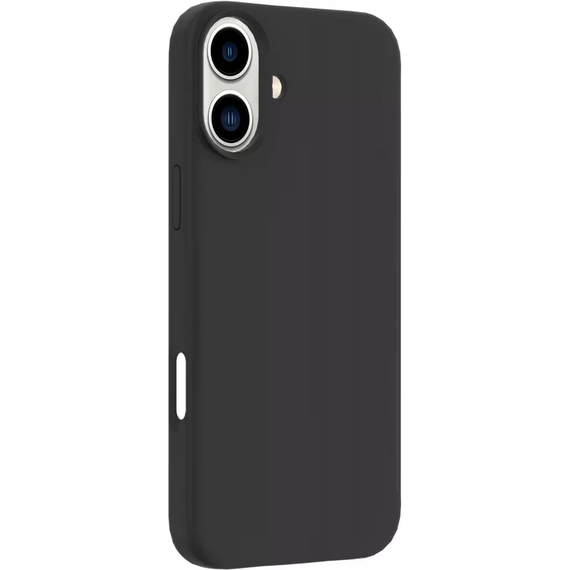 eSTUFF ES67120050-BULK mobile phone case 15.5 cm (6.1 inch) Cover Black