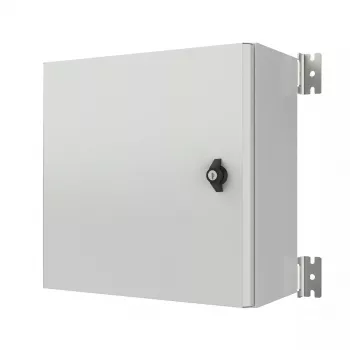 Rack cabinet Lanview RWM-IP65404020W 40U 600x1000mm with glass door