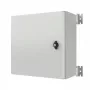 Rack cabinet Lanview RWM-IP65404020W 40U 600x1000mm with glass door