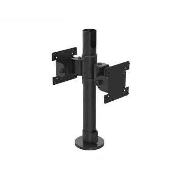 Ergonomic Solutions SpacePole POS SpacePole Back-to-back Screen Mount, VESA 75/100