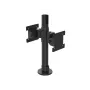 Ergonomic Solutions SpacePole POS SpacePole Back-to-back Screen Mount, VESA 75/100