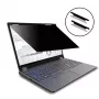 Frameless display privacy filter eSTUFF GLBF14302189 35.6 cm 14 inch