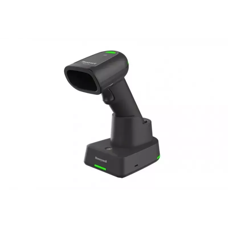 Handheld barcode reader Honeywell 1962GSR-2USB-5BF-R 1D/2D Black