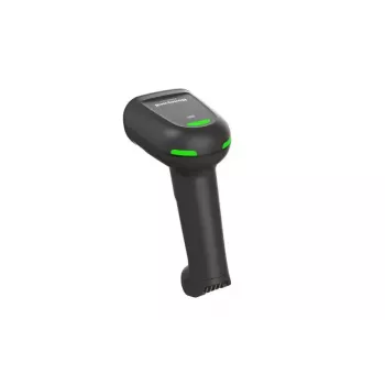 Handheld barcode reader Honeywell 1962GSR-2USB-5BF-R 1D/2D Black