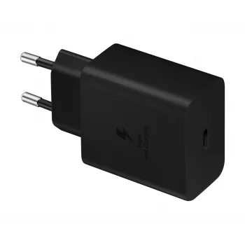 Samsung EP-T4510XBEGWW mobile device charger Smartphone Black AC Indoor