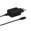 Samsung EP-T4510XBEGWW mobile device charger Smartphone Black AC Indoor