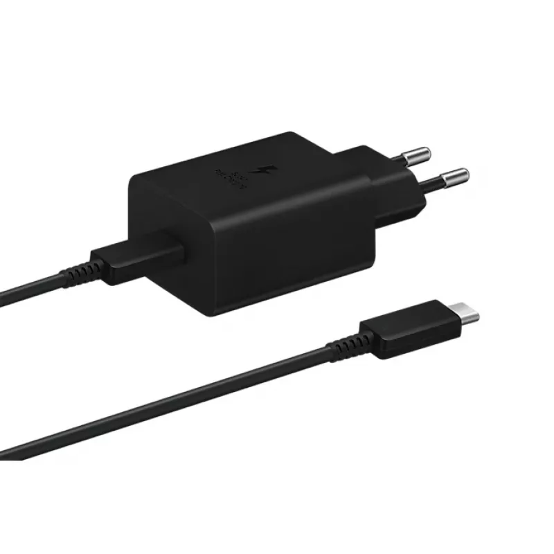 Samsung EP-T4510XBEGWW mobile device charger Smartphone Black AC Indoor