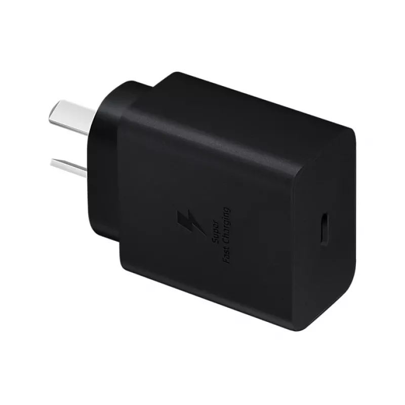Samsung EP-T4510XBEGWW mobile device charger Smartphone Black AC Indoor