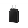 Samsung EP-T4510XBEGWW mobile device charger Smartphone Black AC Indoor