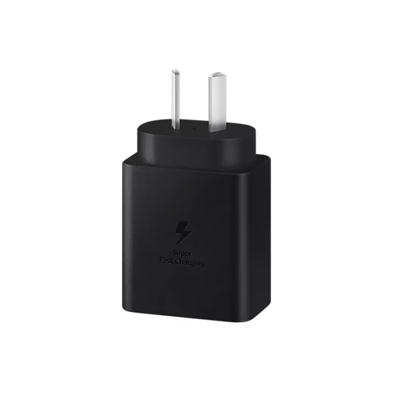 Samsung EP-T4510XBEGWW mobile device charger Smartphone Black AC Indoor