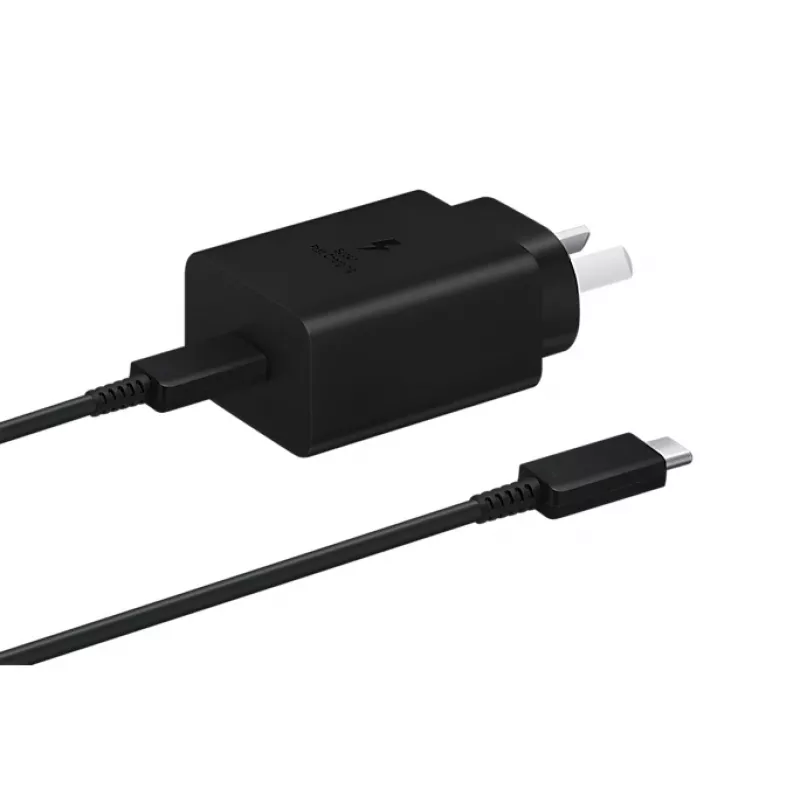 Samsung EP-T4510XBEGWW mobile device charger Smartphone Black AC Indoor