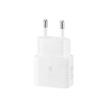 Samsung EP-T2510X Universal White USB Fast charging Indoor