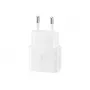 Samsung EP-T2510X Universal White USB Fast charging Indoor