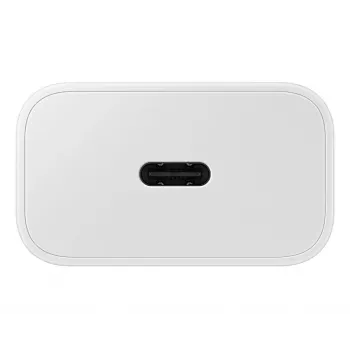Samsung EP-T2510X Universal White USB Fast charging Indoor