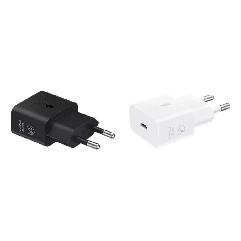Samsung EP-T2510X Universal White USB Fast charging Indoor