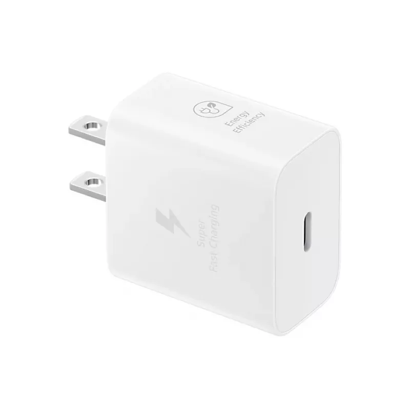 Samsung EP-T2510X Universal White USB Fast charging Indoor