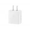 Samsung EP-T2510X Universal White USB Fast charging Indoor