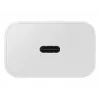 Samsung EP-T2510X Universal White USB Fast charging Indoor