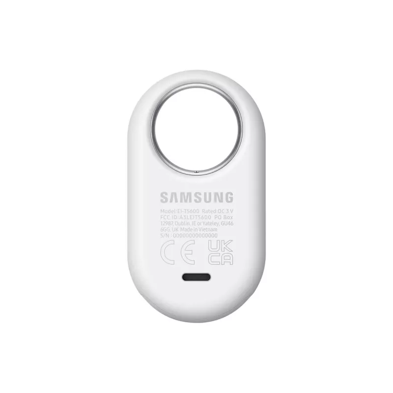 Bluetooth item finder Samsung Galaxy SmartTag2 white