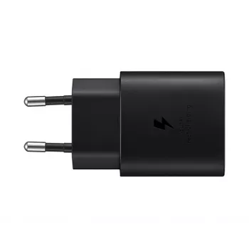 Samsung EP-TA800NBEGWW mobile device charger Smartphone Black AC Fast charging Indoor