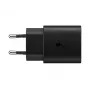 Samsung EP-TA800NBEGWW mobile device charger Smartphone Black AC Fast charging Indoor