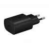 Samsung EP-TA800NBEGWW mobile device charger Smartphone Black AC Fast charging Indoor