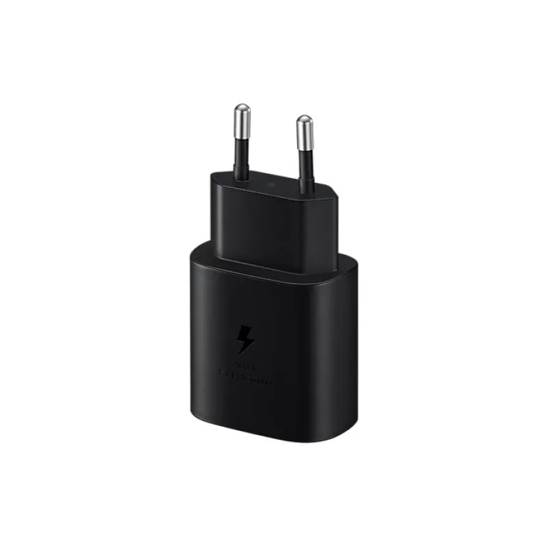 Samsung EP-TA800NBEGWW mobile device charger Smartphone Black AC Fast charging Indoor