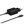 Samsung EP-TA800NBEG power adapter/inverter Indoor/outdoor 25 W Black