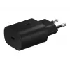 Samsung EP-TA800NBEG power adapter/inverter Indoor/outdoor 25 W Black