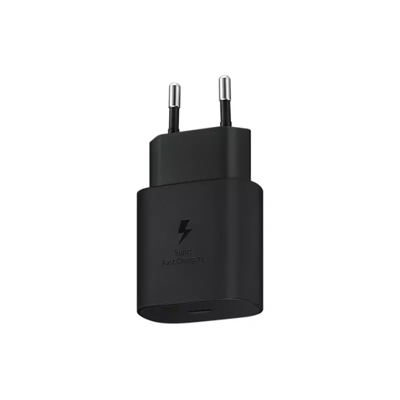 Samsung EP-TA800NBEG power adapter/inverter Indoor/outdoor 25 W Black