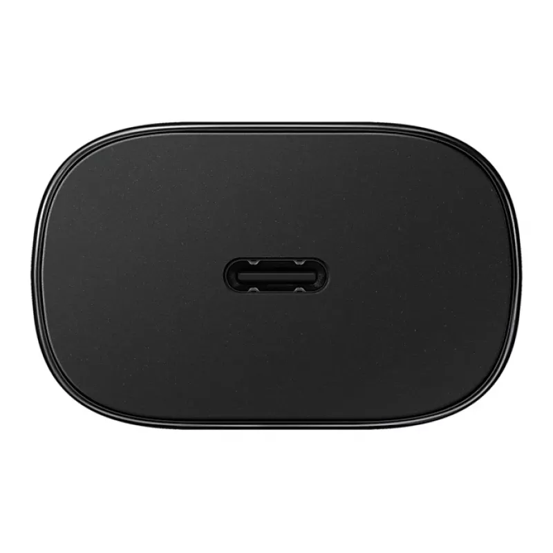 Samsung EP-TA800NBEG power adapter/inverter Indoor/outdoor 25 W Black