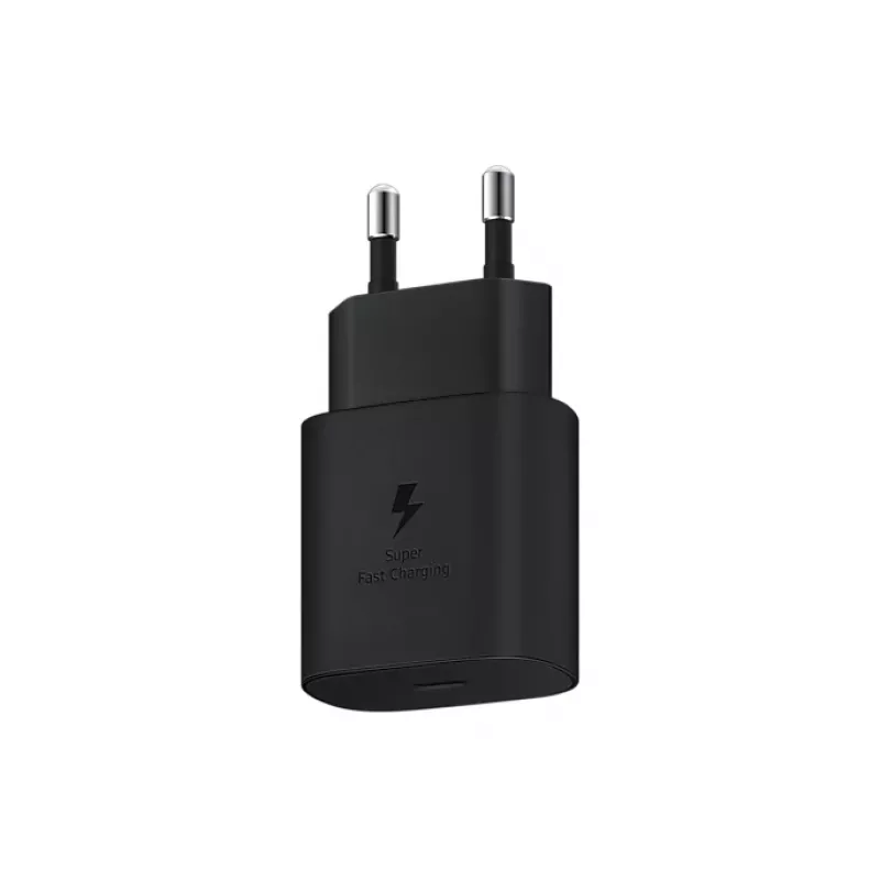 Samsung EP-TA800NBEG power adapter/inverter Indoor/outdoor 25 W Black