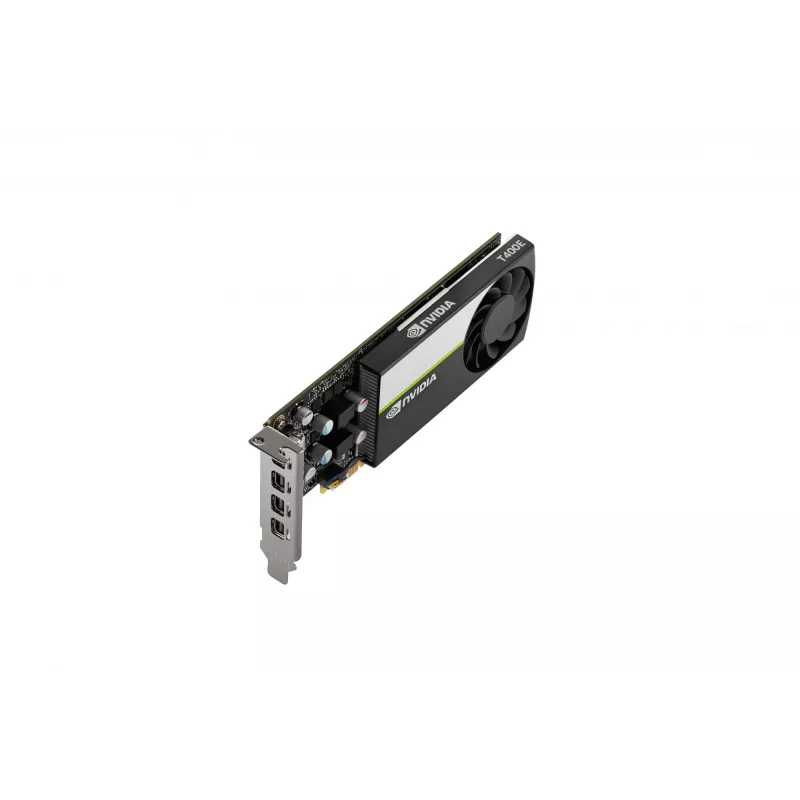 Graphics card HP NVIDIA T400E 4 GB with 4 mini DisplayPort outputs
