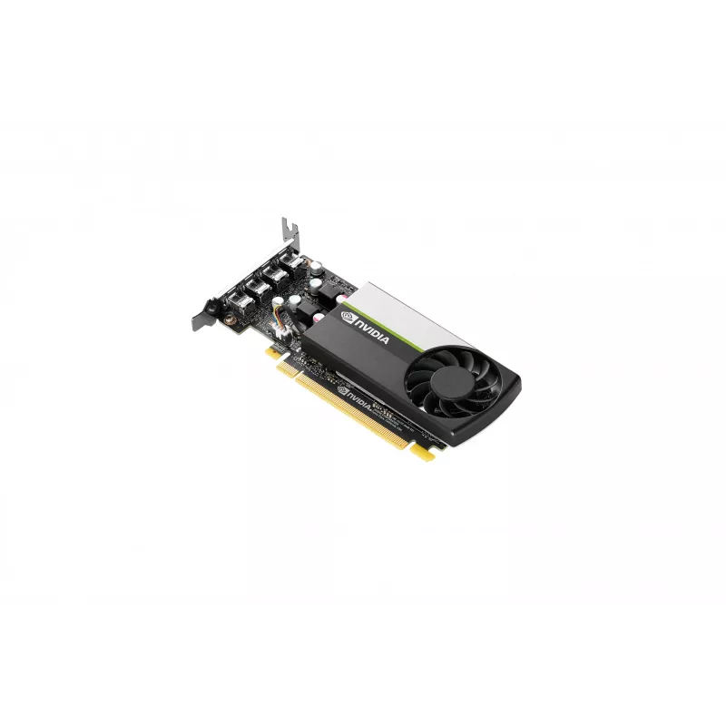 Graphics card HP NVIDIA T400E 4 GB with 4 mini DisplayPort outputs