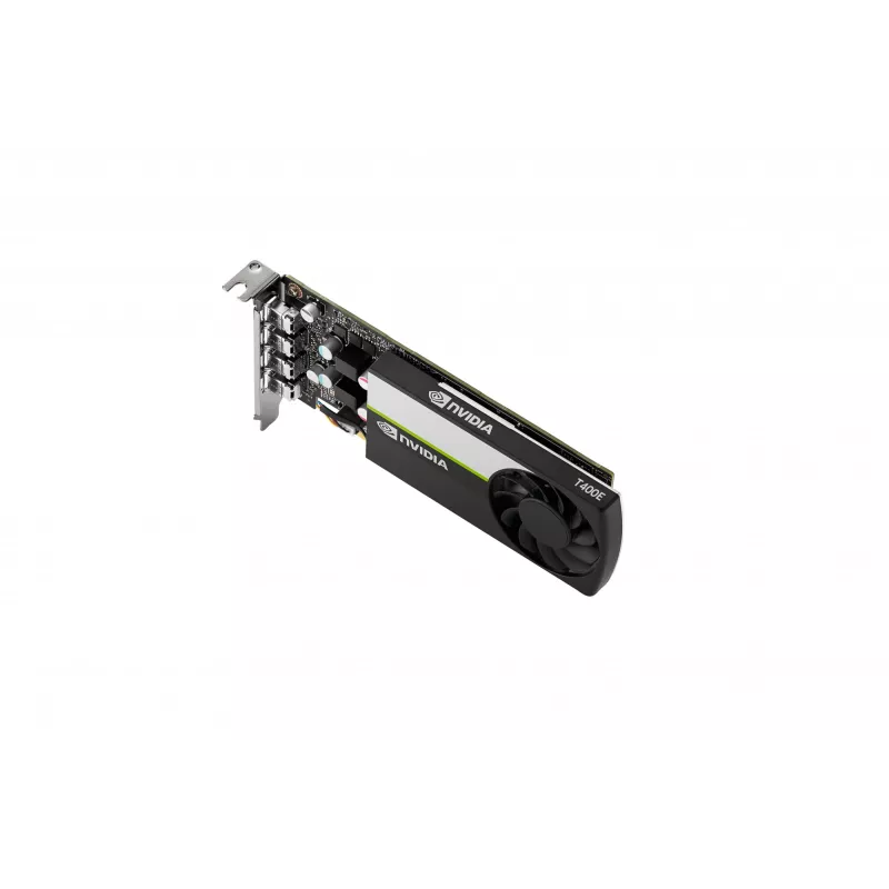 Graphics card HP NVIDIA T400E 4 GB with 4 mini DisplayPort outputs