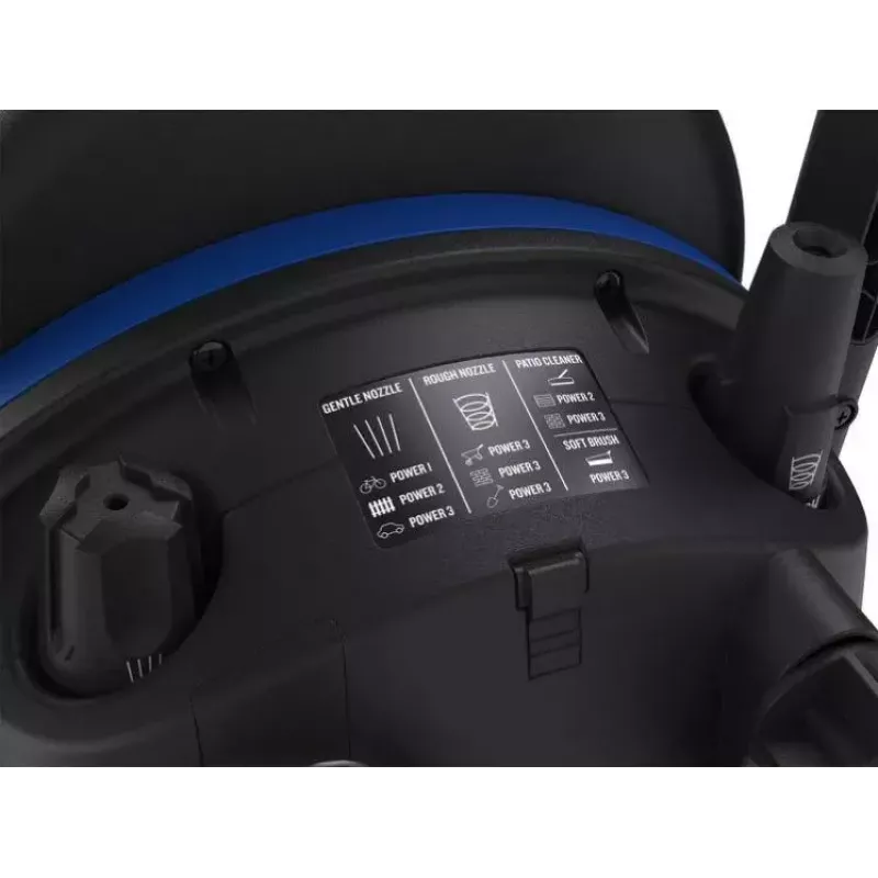 Pressure Washer Nilfisk Core 140-8 PowerControl In-Hand HOME EU