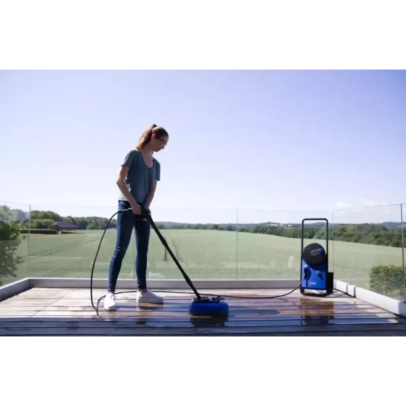 Pressure Washer Nilfisk Core 140-8 PowerControl In-Hand PAD EU