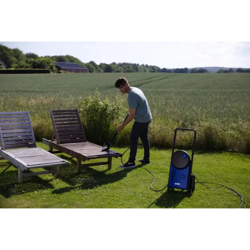 Pressure Washer Nilfisk Core 140-8 PowerControl In-Hand PAD EU