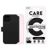PanzerGlass CARE™ by ® Tango 2-in-1 Wallet Case w. MagSafe iPhone 15