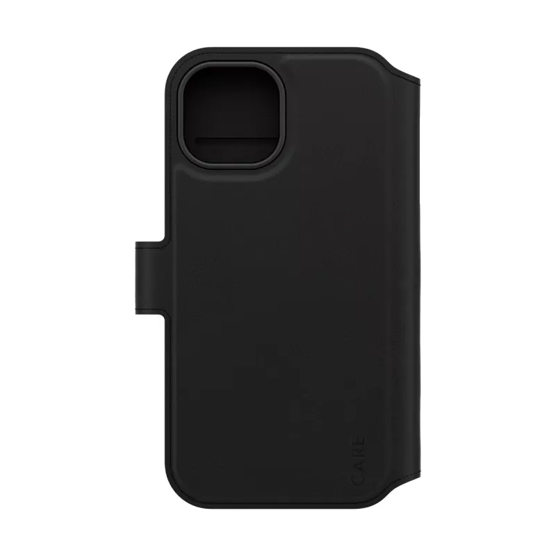 PanzerGlass CARE™ by ® Tango 2-in-1 Wallet Case w. MagSafe iPhone 15
