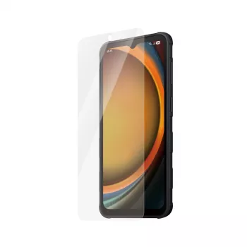 PanzerGlass SAFE. by ® Screen Protector Samsung Galaxy Xcover7 Pro | Xcover7 | Xcover6 Pro | Ultra-Wide Fit | Bulk