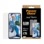 PanzerGlass Screen Protector Ultra-Wide Fit for Samsung Galaxy A37 5G — Clear, scratch-resistant
