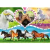 Jigsaw Puzzle TREFL Puzzle 200 elements - Cats pranks, 200 pieces, cardboard