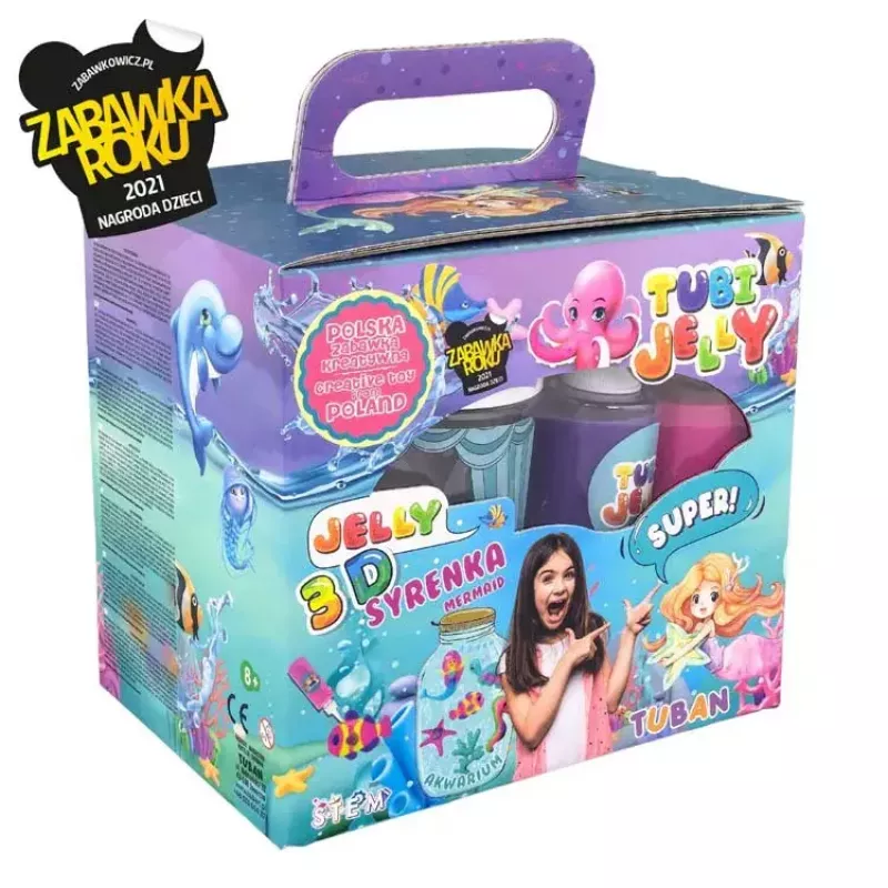 Children's craft kit Tuban TU3330