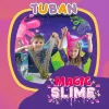 Children's craft kit TUBAN DIY SLIME ALIEN XL, multicolour, age 6+